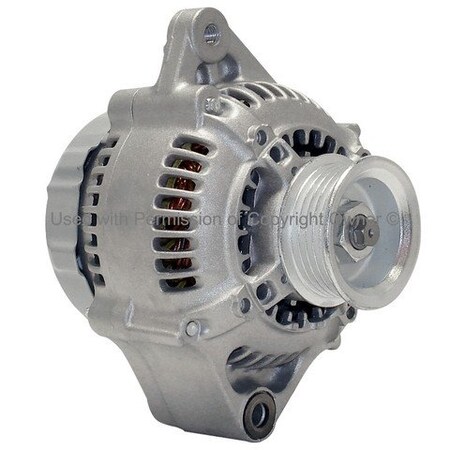 Mpa Quality-Built Alternator Remanufactured, MPA Quality-Built 13322 13322